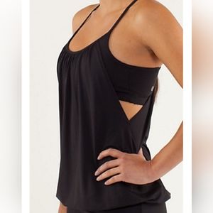 Lululemon No Limits Tank